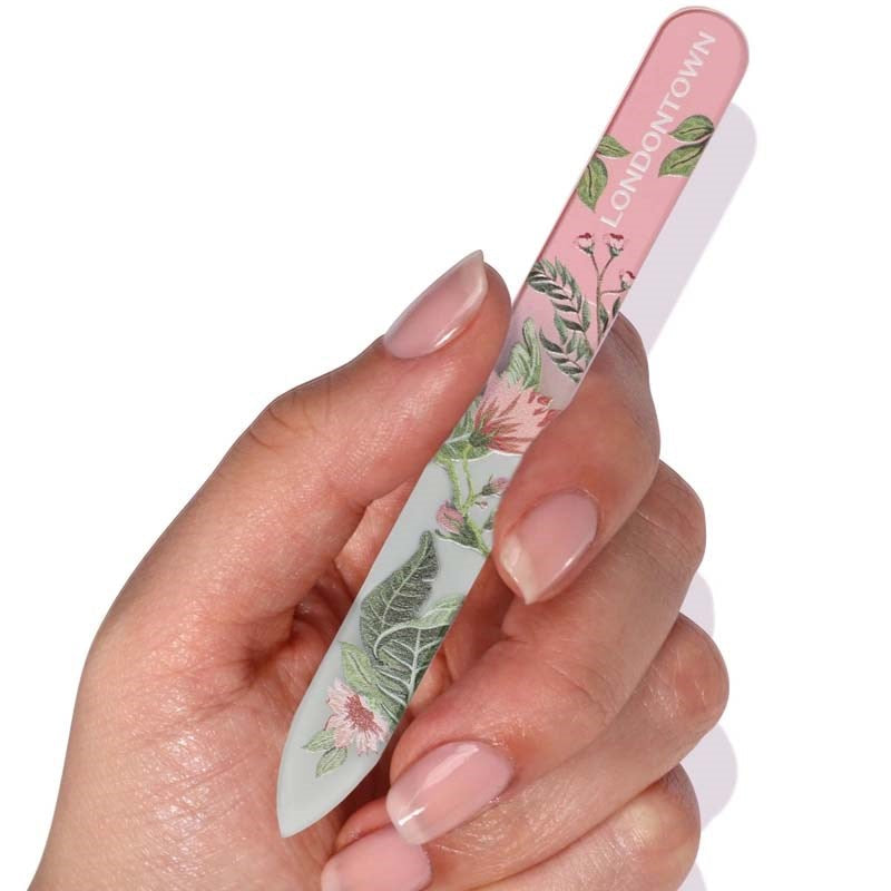 Glass Nail File - Safara