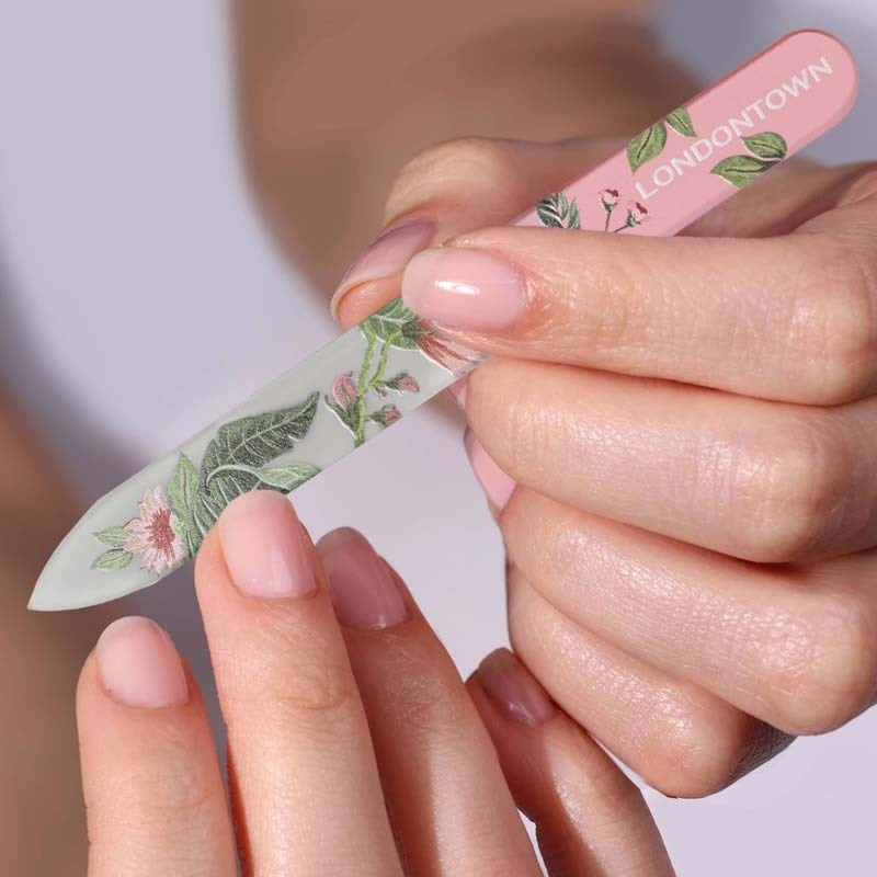 Glass Nail File - Safara