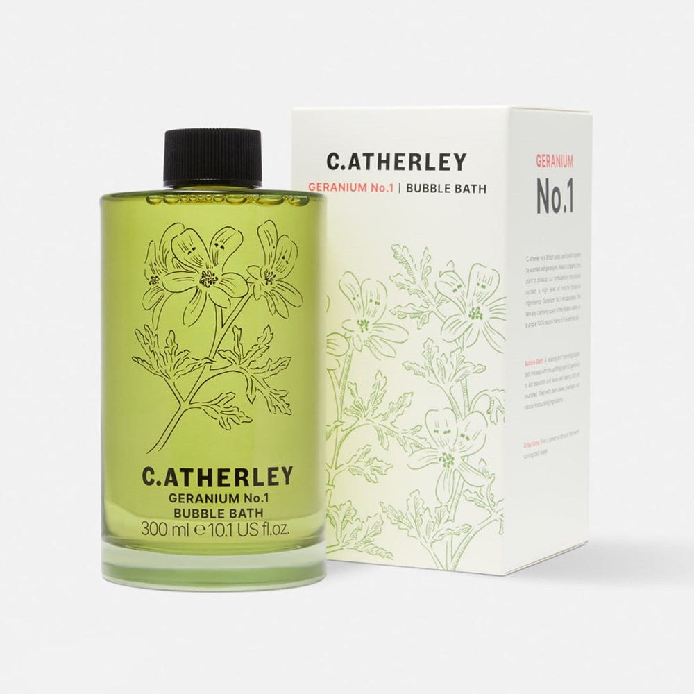 Geranium No.1 Bubble Bath