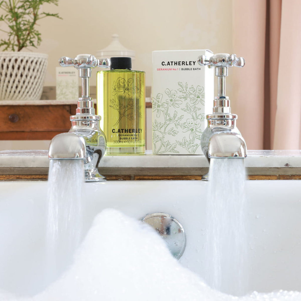 Geranium No.1 Bubble Bath