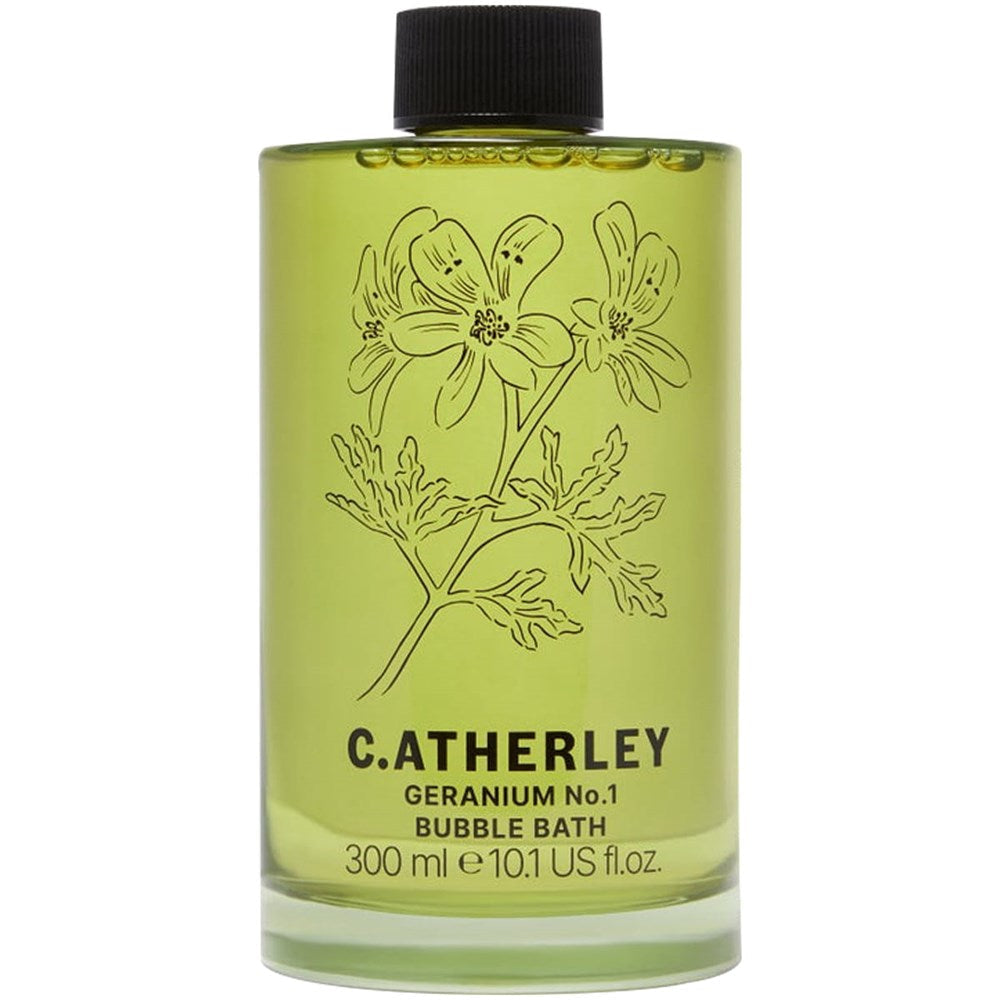 Geranium No.1 Bubble Bath
