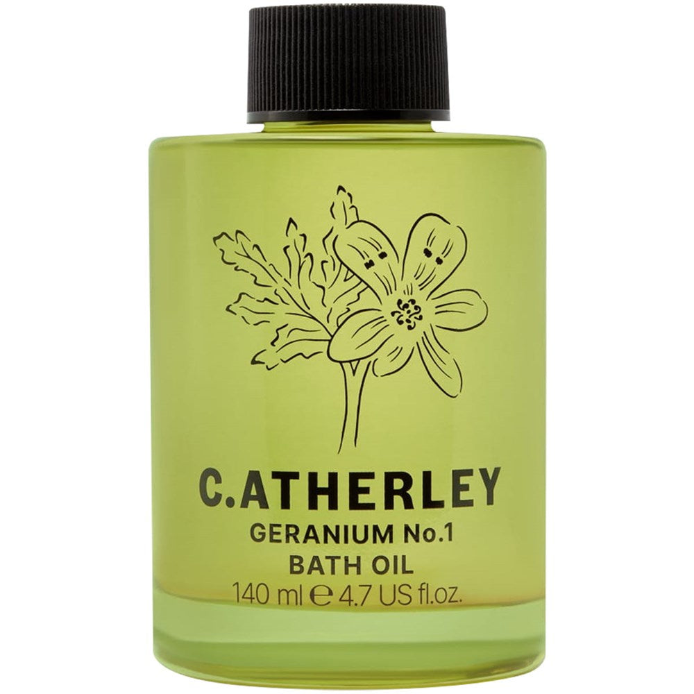 Geranium No.1 Bath Oil
