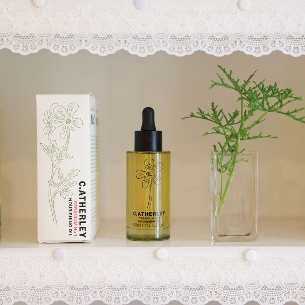 Geranium No.1 Nourishing Oil