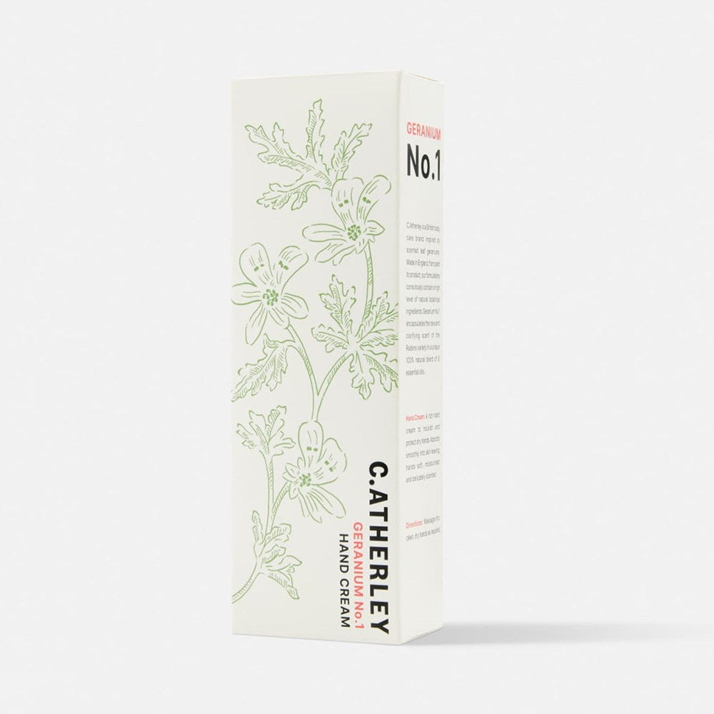 Geranium No.1 Hand Cream