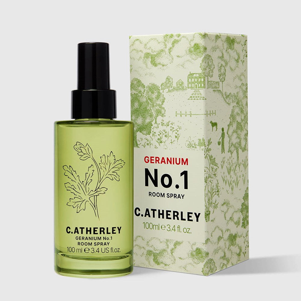 Geranium No.1 Room Spray