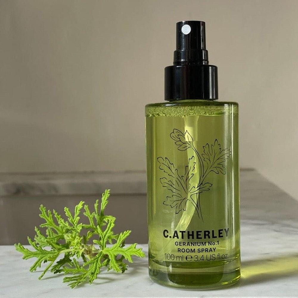 Geranium No.1 Room Spray
