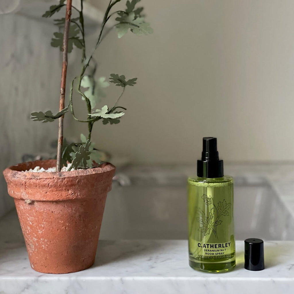 Geranium No.1 Room Spray