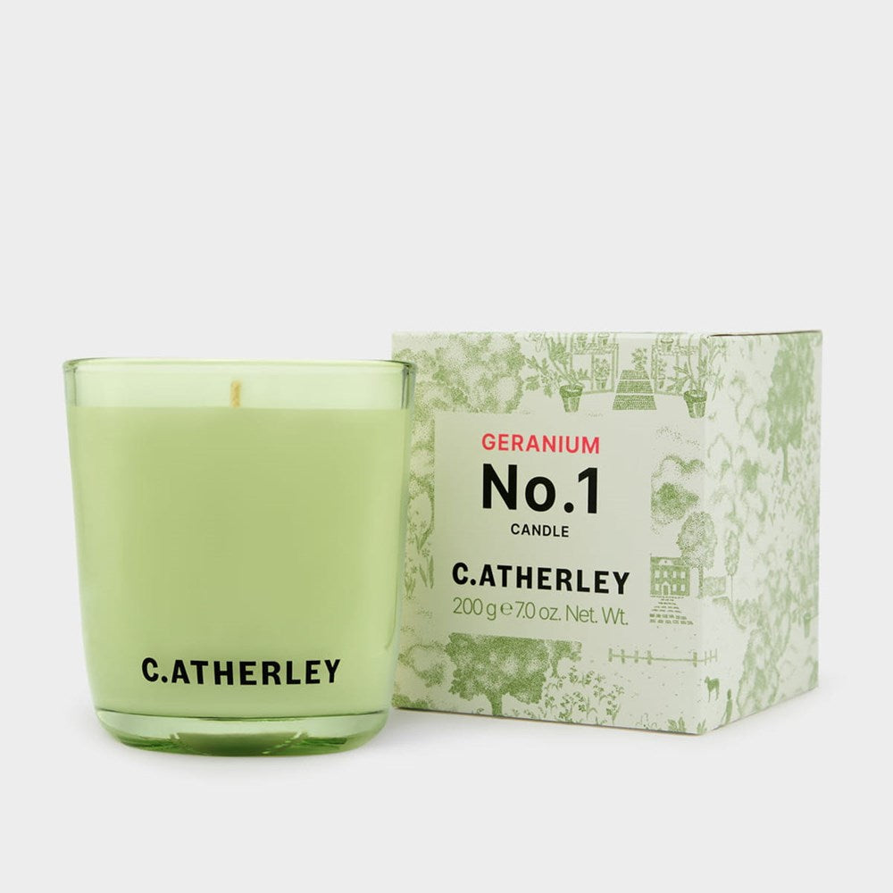 Geranium No.1 Candle