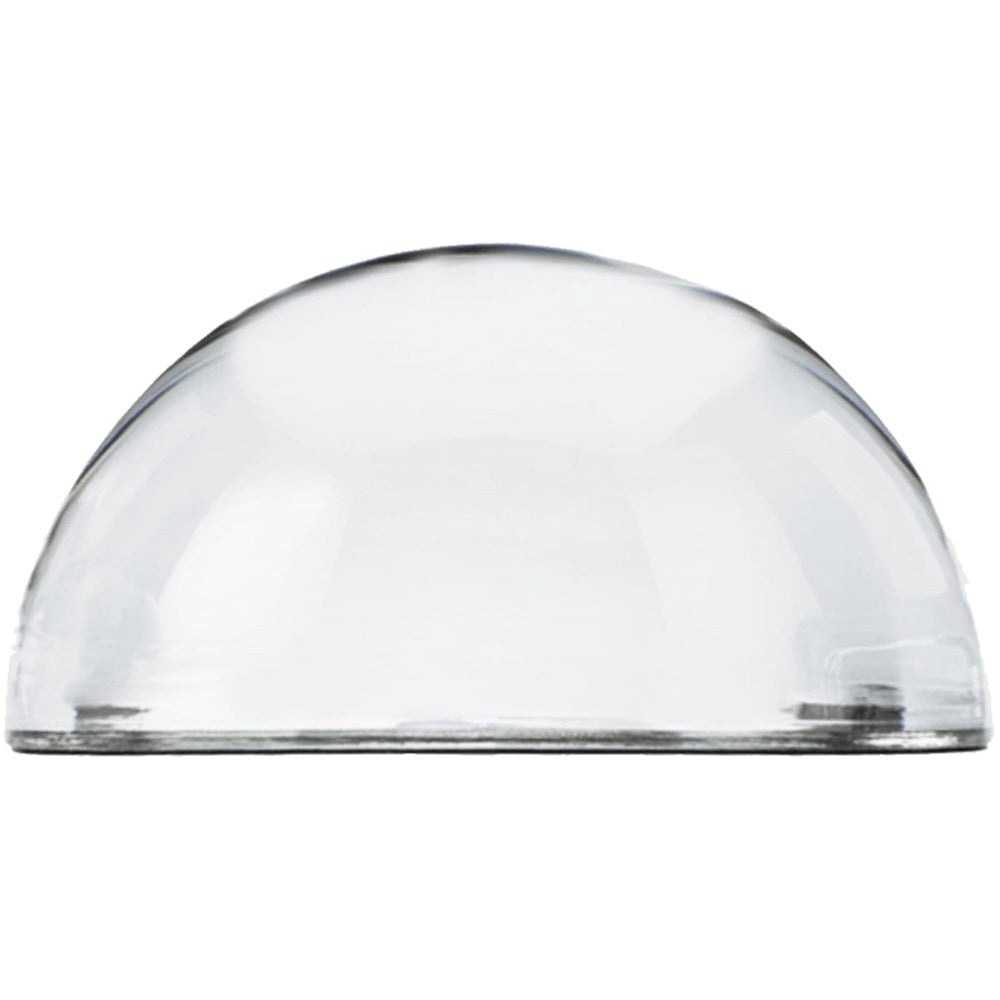 Crystal Dome Paperweight - The Clever Cat