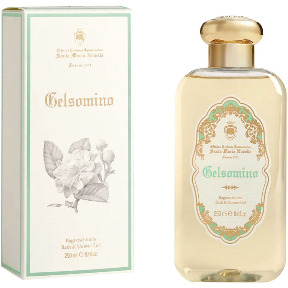 Gelsomino Bath & Shower Gel