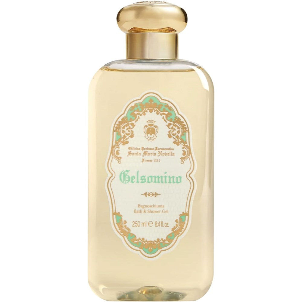 Gelsomino Bath & Shower Gel