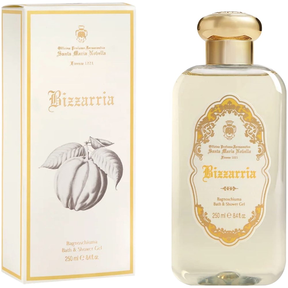 Bizzarria Bath & Shower Gel