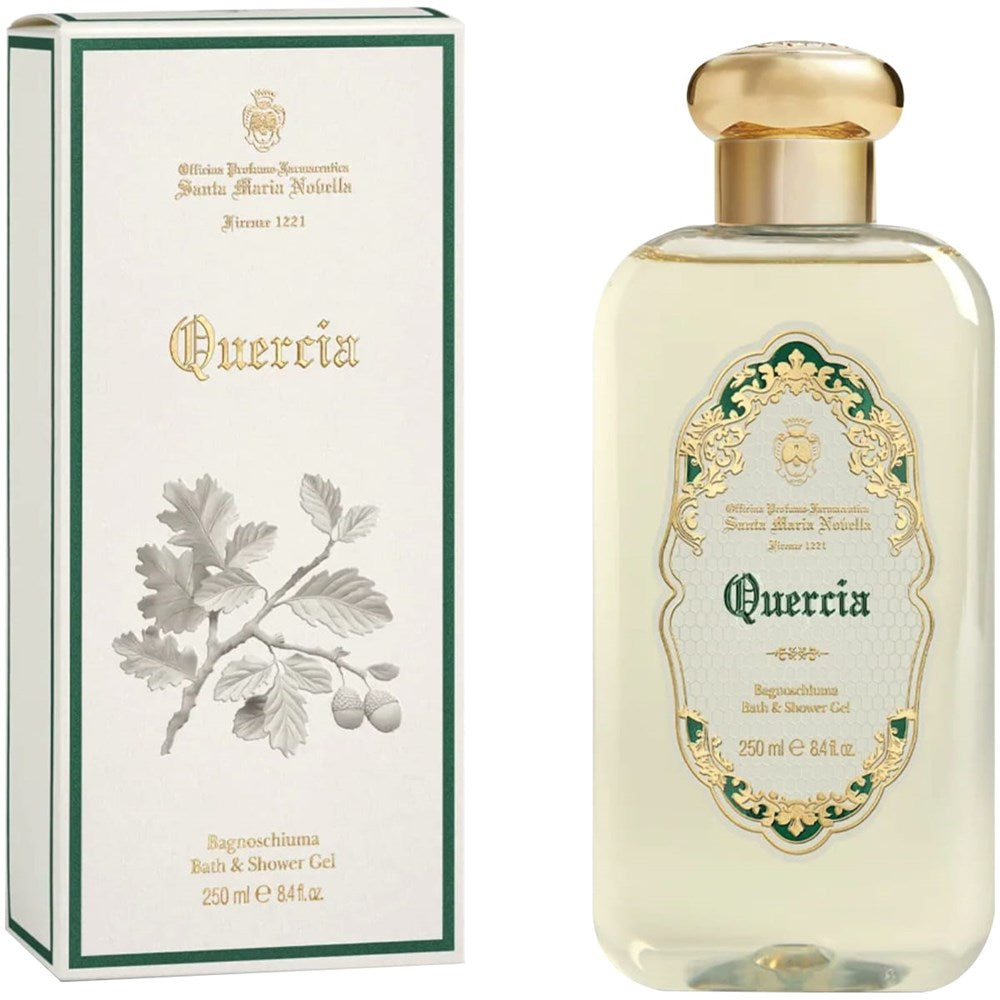 Quercia Bath & Shower Gel