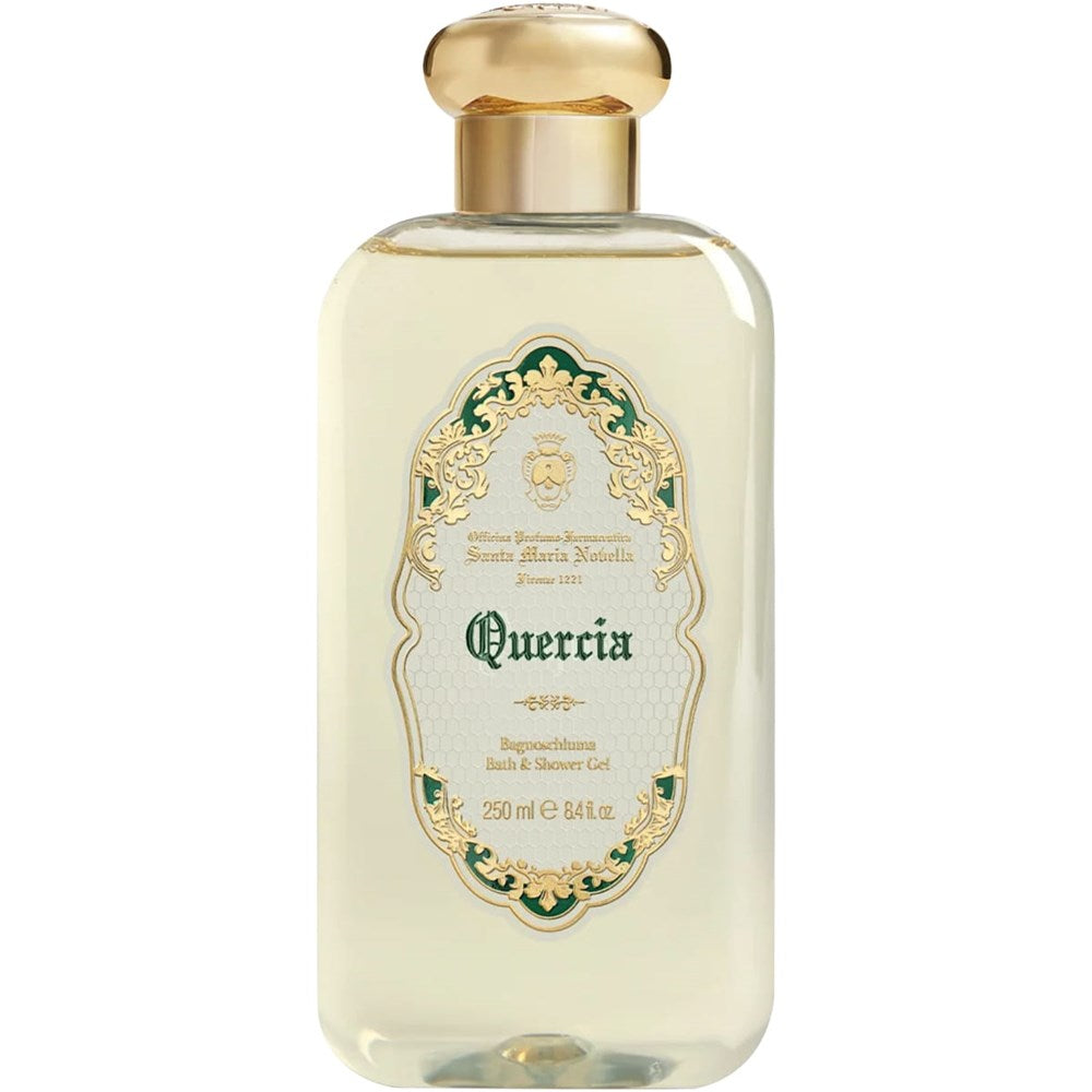 Quercia Bath & Shower Gel