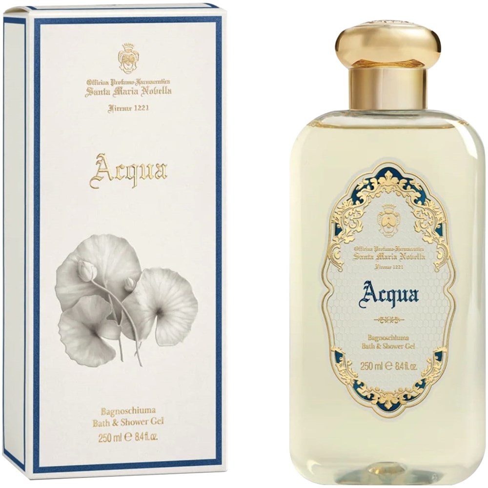 Acqua Bath & Shower Gel