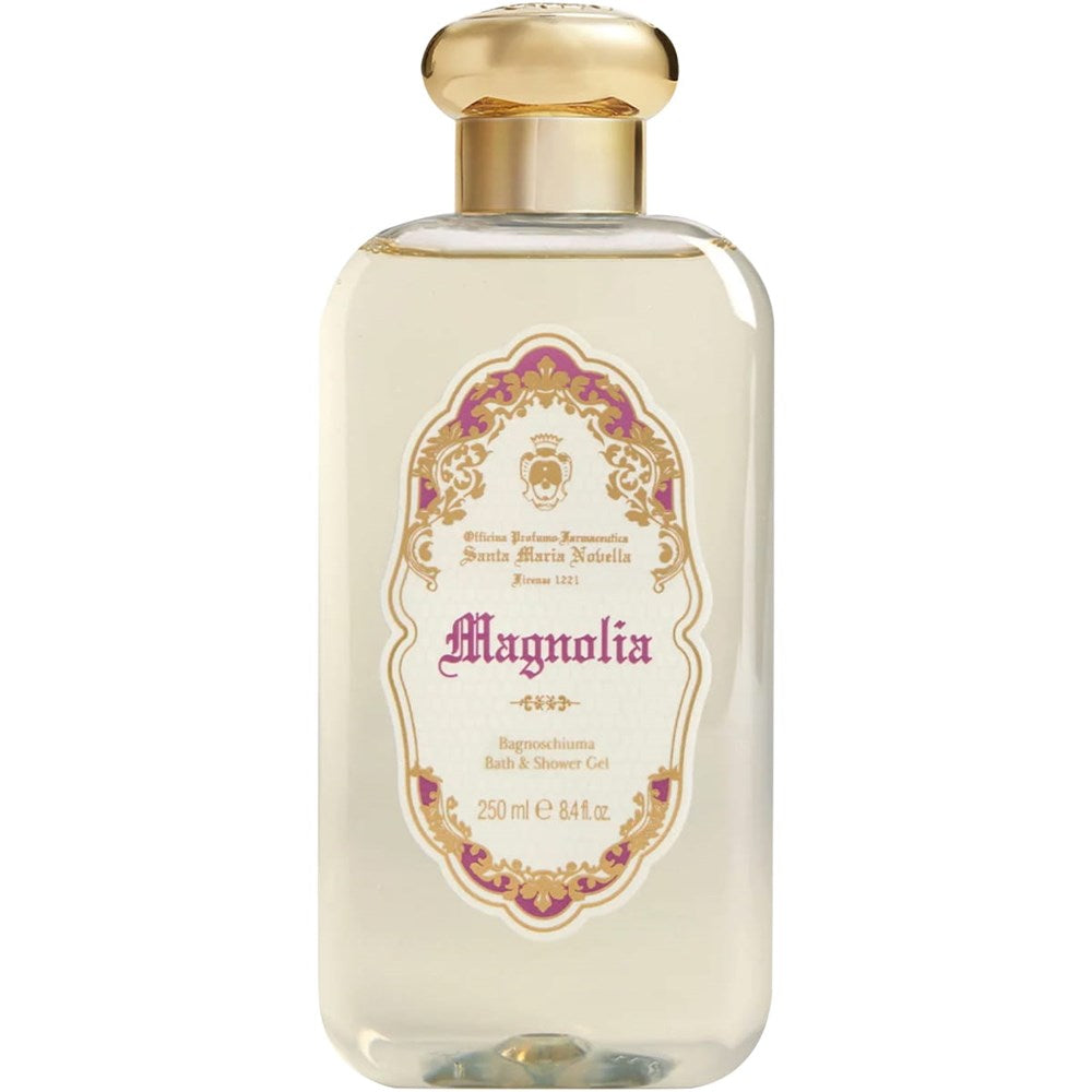 Magnolia Bath & Shower Gel