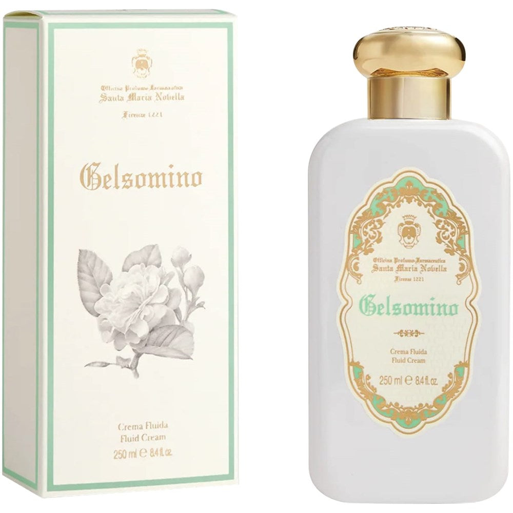 Gelsomino Fluid Body Cream
