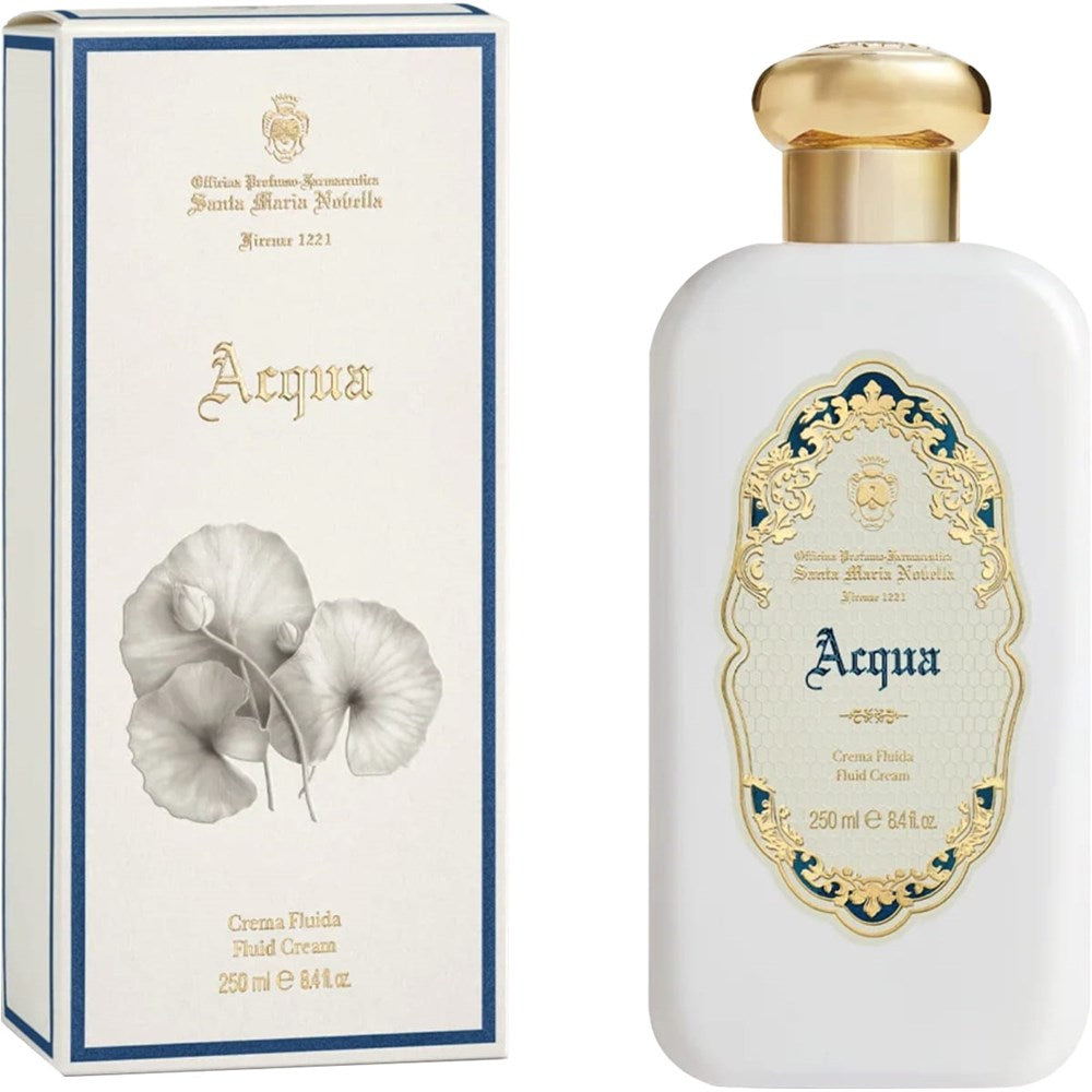 Acqua Fluid Body Cream