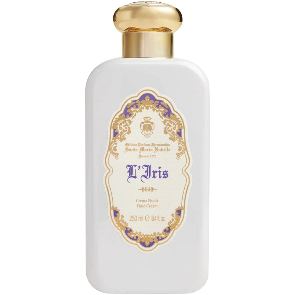 L’Iris Fluid Body Cream