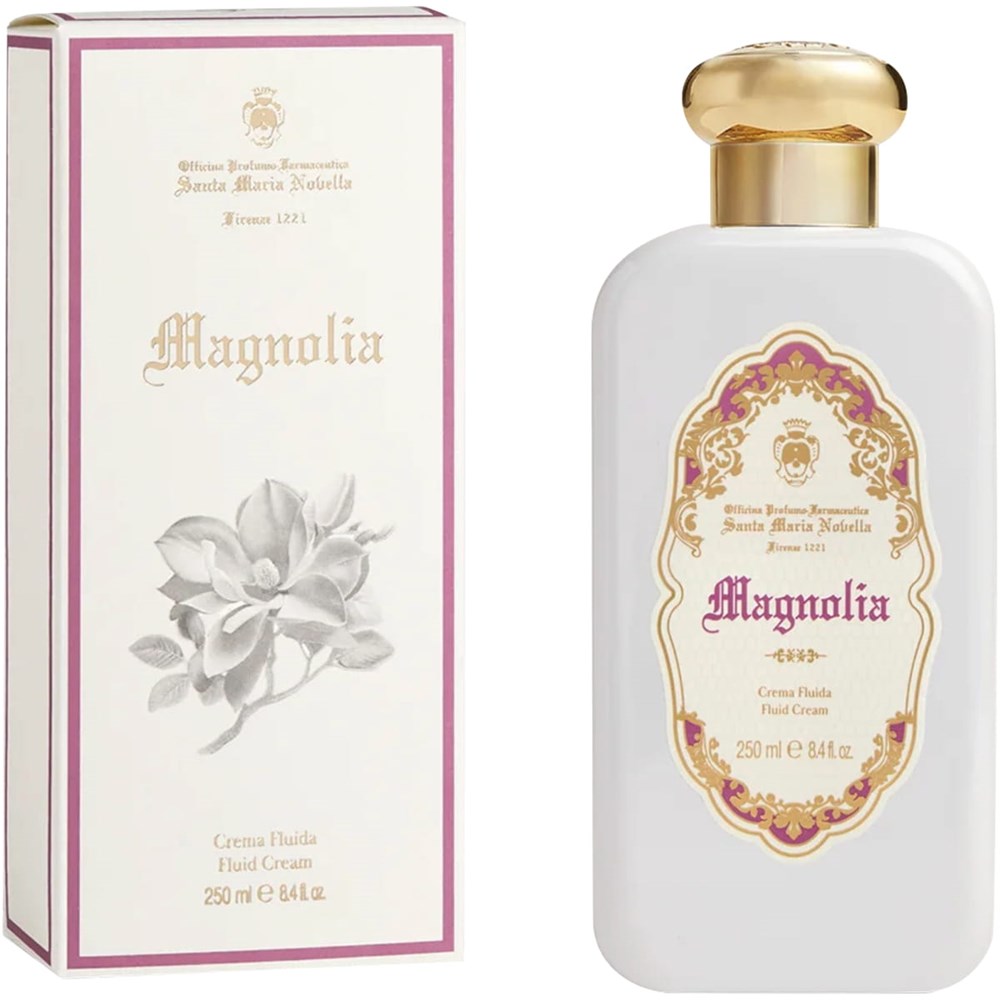 Magnolia Fluid Body Cream