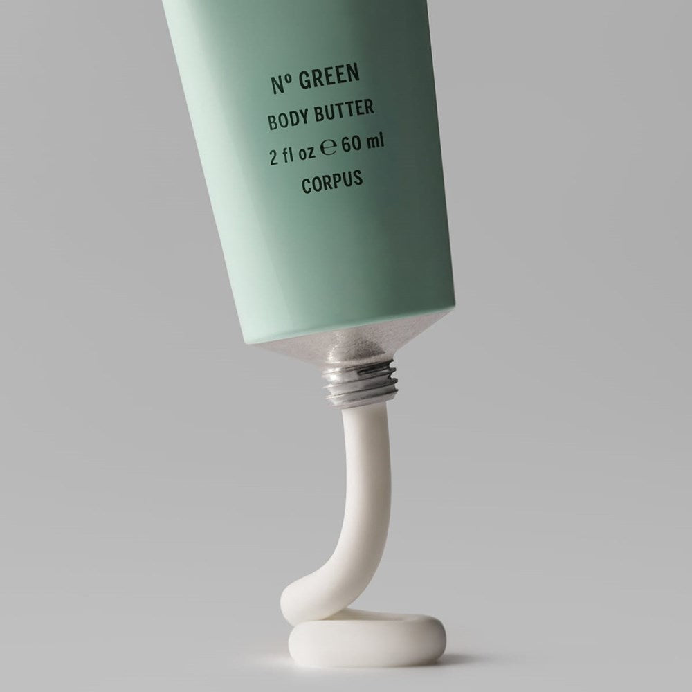 Nº Green Body Butter