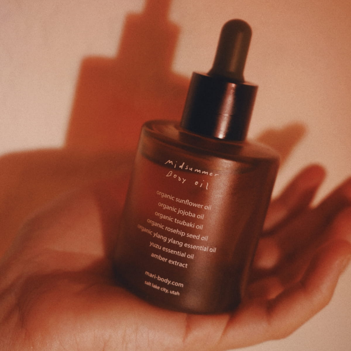 Midsummer All-Over Oil