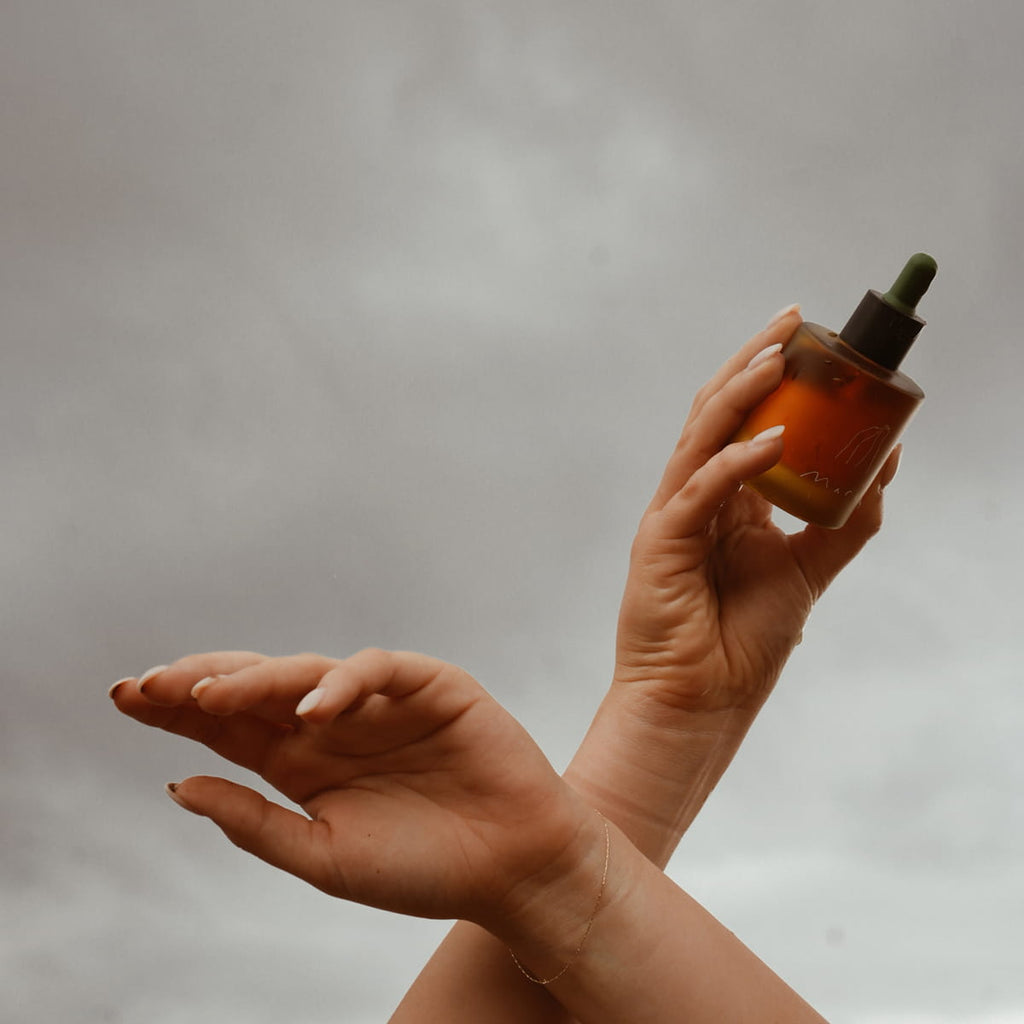 Midsummer All-Over Oil