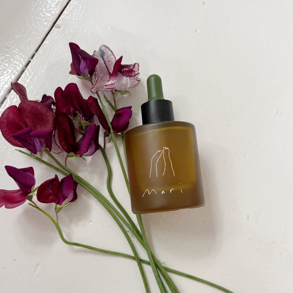 Midsummer All-Over Oil