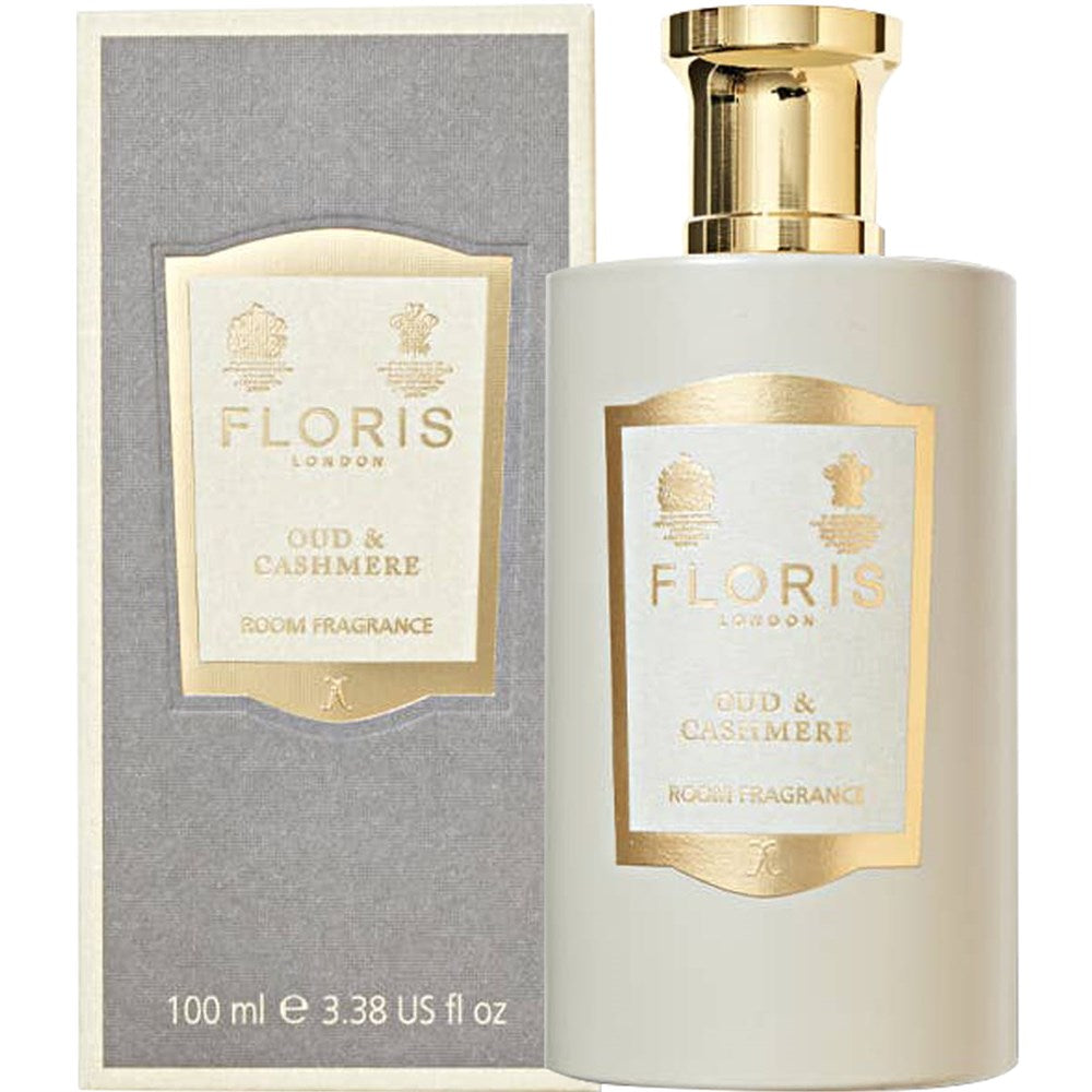 Oud & Cashmere Room & Linen Fragrance Spray