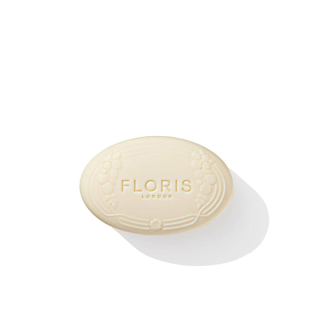 Rose Geranium Floral Luxury Bar Soap