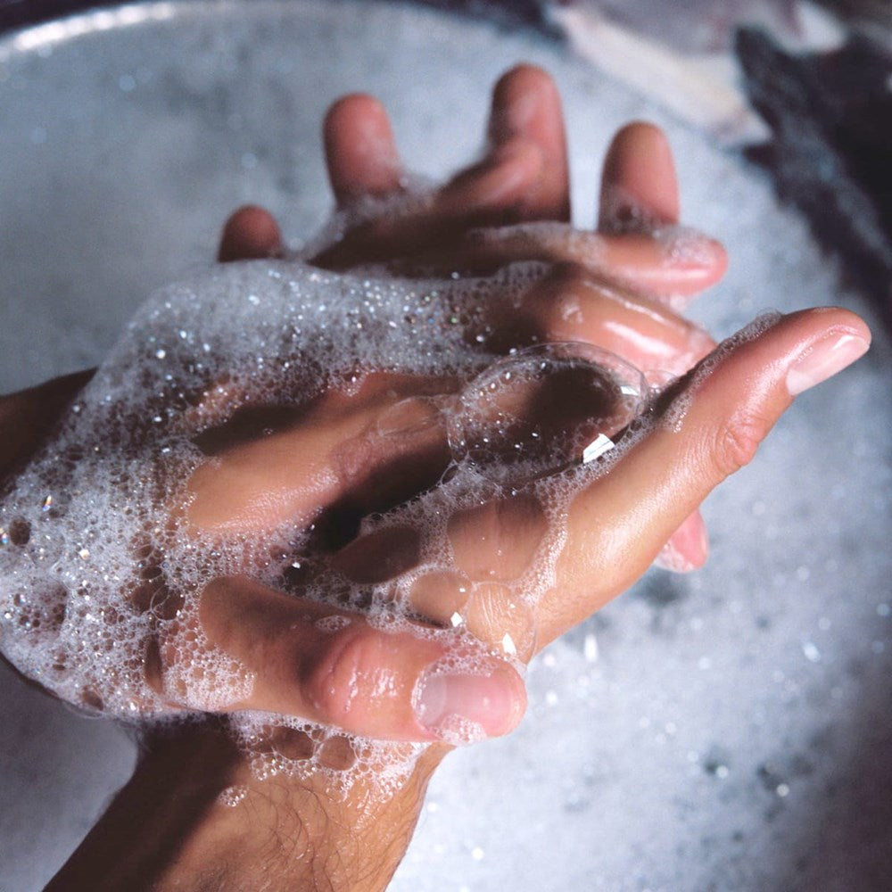 Heirloom Tomato Glass Hand Soap