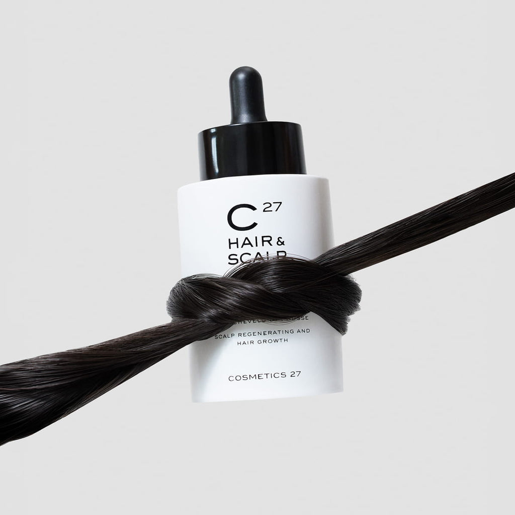 Hair & Scalp Serum