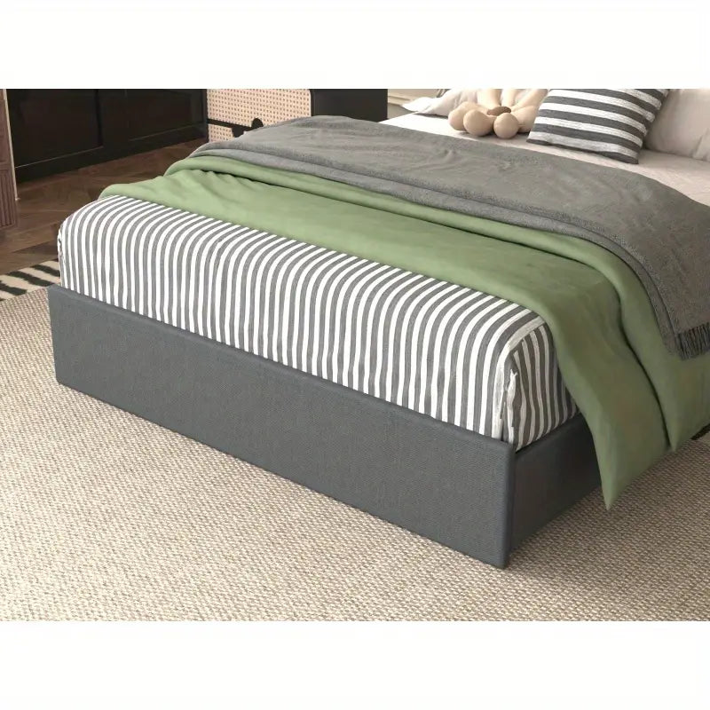Oval bedroom bedside carpet, bed end mat, living room coffee table mat
