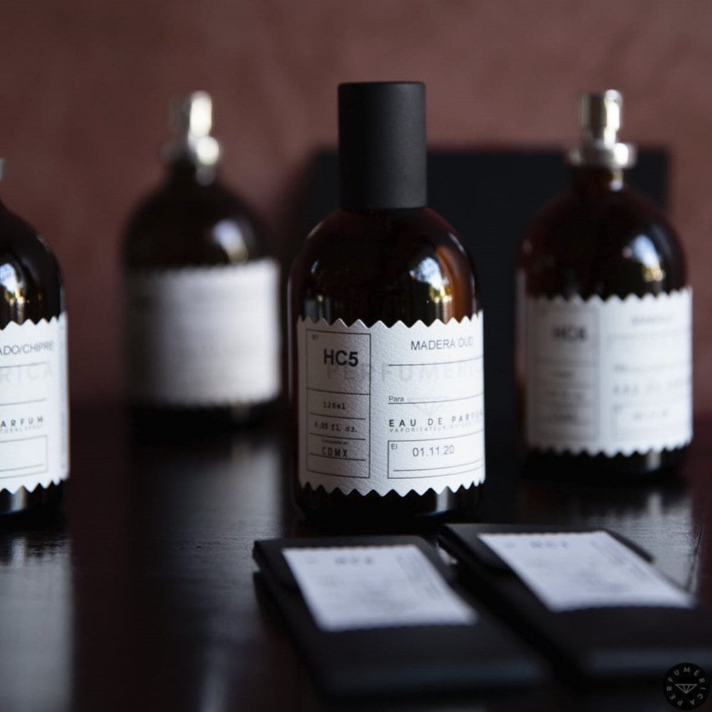 Event on June 18, 2026 >>>>> Up Close & Personal with Perfumerica Parfums